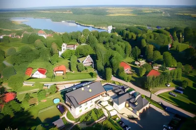 Hotel Kazimierzówka Отели рядом с достопримечательностью «Kazimierz Dolny Castle»