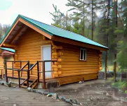 Carlo Creek Cabins Hotel di McKinley Park