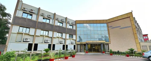 The Hindustan Residency Hotel di Asansol