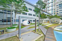 Puchong Skypod Balcony| Walk IOI Mall 10Min Sunway Hotels in Puchong