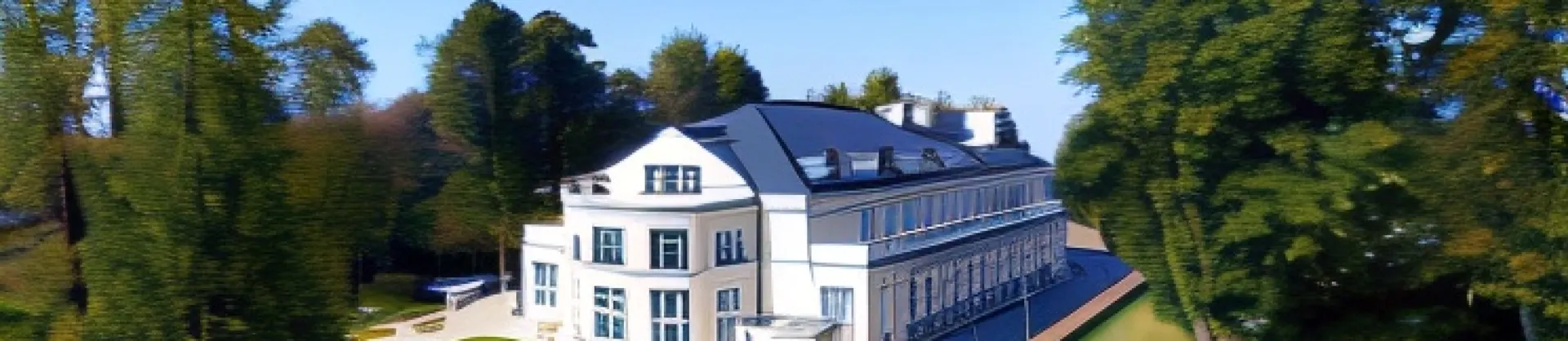Gehobene Hotels 