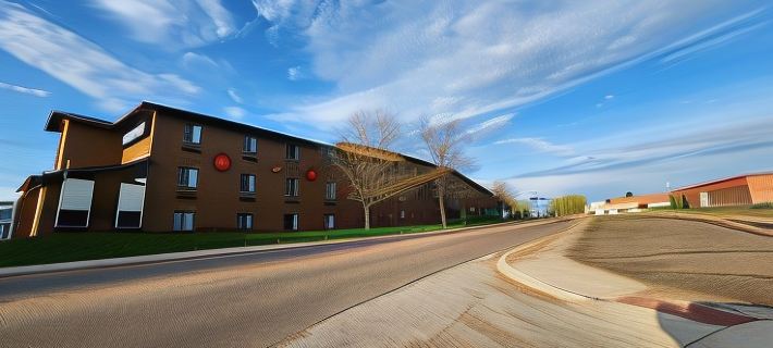 Grizzly Inn Hotels in Cascade County