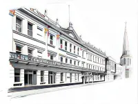 The Green Dragon Hotel Hotels near Violette Szabo GC Museum