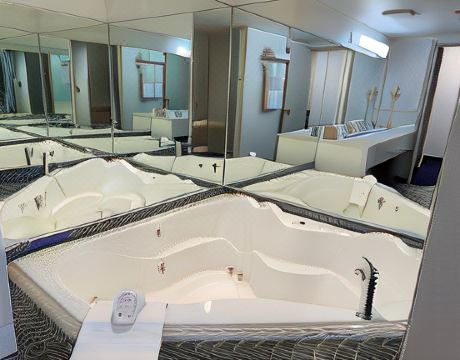 리비에라 플라자 객실