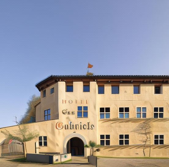hotel overview picture