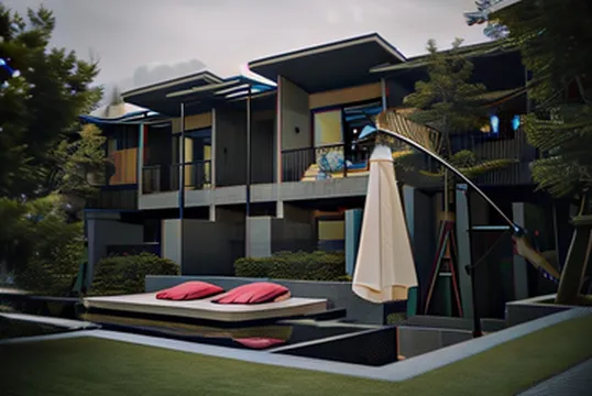 รูปภาพของโรงแรมอินน์บล็อก