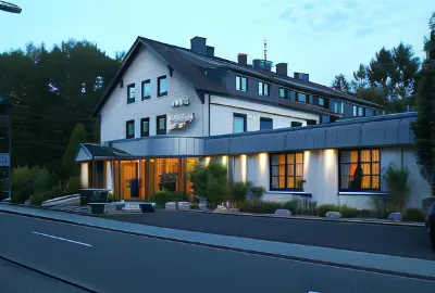 Hotel Spiegel Hotels in der Nähe von Pionierbecken 2