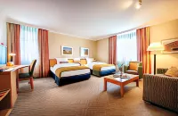 Leonardo Hotel Mannheim City Center Hotels near FOM University Study Center Mannheim