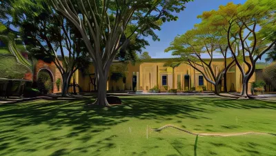 Hacienda Labor de Rivera Hotel Boutique & Eventos