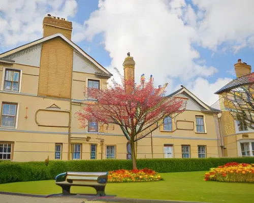 Four Seasons Hotel Hotels in Aberystwyth