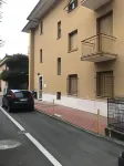 San Bastian Rooms Hotels in Celle Ligure