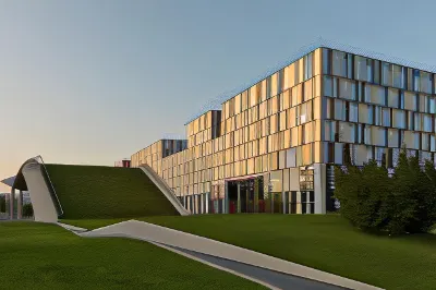 Stellaris Apartment Hotel Hotels in der Nähe von Hollerner See