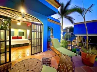 La Villa del Ensueno Boutique Hotel - Jacuzzi