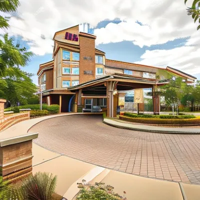 Monte Carlo Inn Brampton Hotels near Garden Square