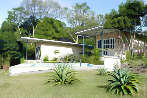 Casitas Vista Verde Các khách sạn ở Boquete