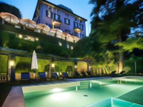 Relais Villa Vittoria Hotels in Laglio