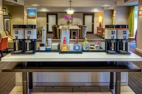 Hampton Inn Dunn - breakfast