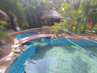 Tower Bridge Hostel Hotels in San Pedro Mixtepec