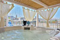 Palazzo Kapece - Hot Tub