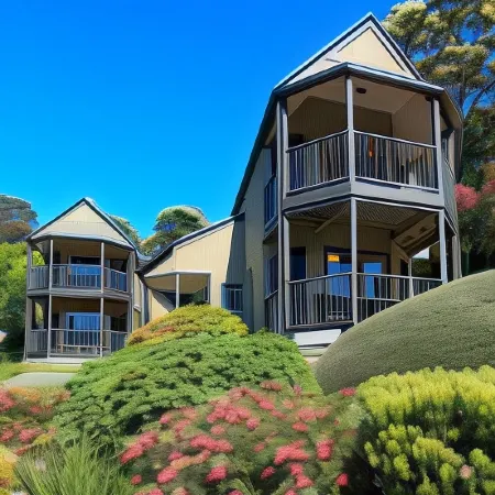Edgewater Terraces at Metung