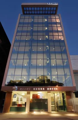 Niyat Urban Hotel Отели в г. 