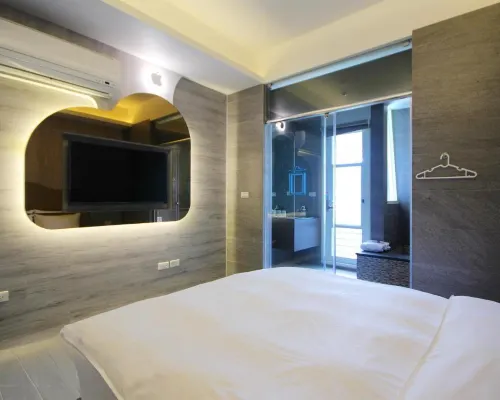 礁渓偶浴温泉イン 宜蘭のホテル