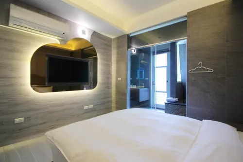 Now and Then Hot Spring Inn Hotels in Yilan