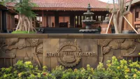 Rumah Dharma Boutique Villa Hotel dekat Kebon Lengkeng Borobudur