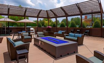Residence Inn Charlotte Northlake
