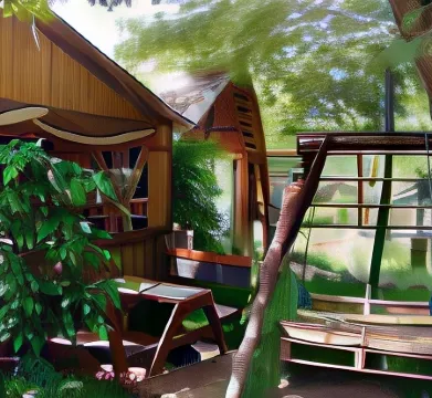 Elephant Trail Guesthouse and Backpackers