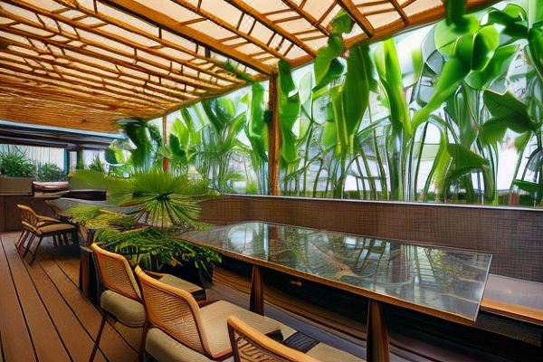 Luxury Gold Apartment 86 : D1- Mension , Rooftop Pool - District 1_4