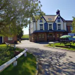 The Blue Bell Inn Hotels in Weaverthorpe