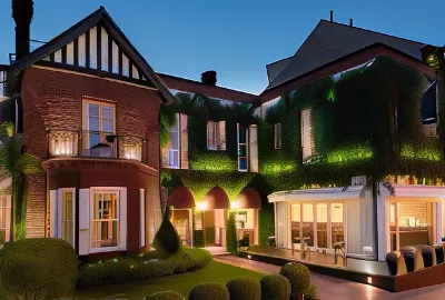 Altos de Güemes Hotel Hoteles cerca de Universidad Nacional de Mar del Plata