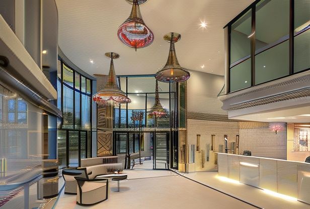 치앙라이 도시 전경