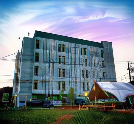 Newman Hotel Donmuaeng
