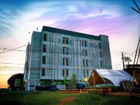 Newman Hotel Donmuaeng - parking