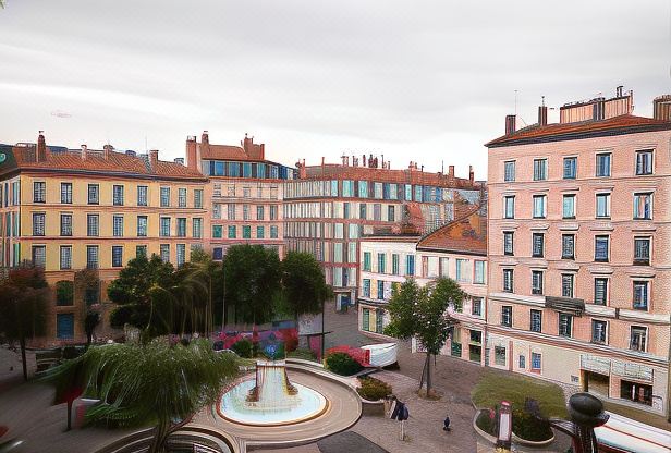 hotel overview picture