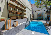 Antigua Trece Hotel Fusión - Swimmingpools