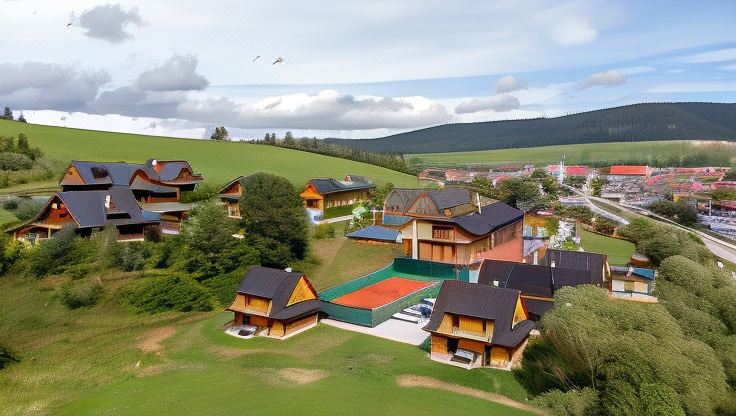 hotel overview picture