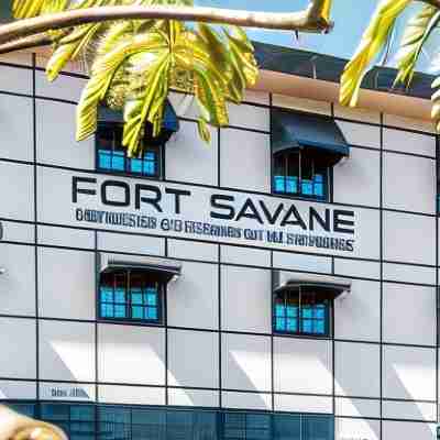Residence Fort Savane Hotel Exterior