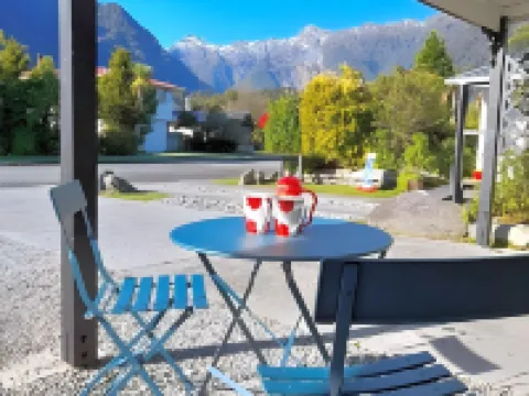 馬西森湖汽車旅館 福克斯冰川鎮酒店