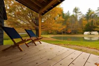 Madbush Falls Hotels in Warren