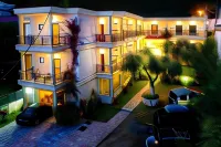 Hotel Loukas Vrachos - Pet friendly
