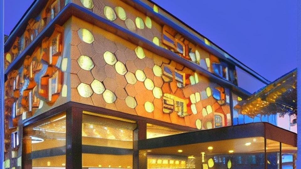 Rio Meridian Hotel