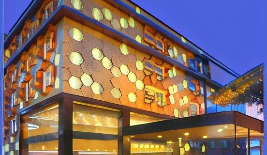 Rio Meridian Hotel Các khách sạn ở Quận Mysuru