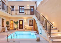 Mansio Boutique Hotel - parking