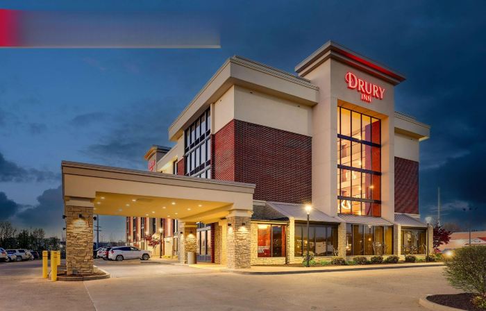 Drury Inn Paducah