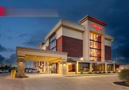 ドゥルーリー イン パドゥーカ