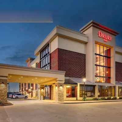 Drury Inn Paducah Hotels near Lowertown Arts District