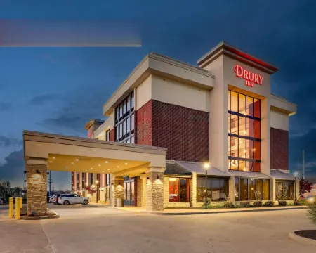 Drury Inn Paducah Hotels in Paducah